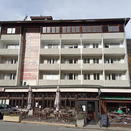 Hotel Lodge Inn 피쉬 외부 사진