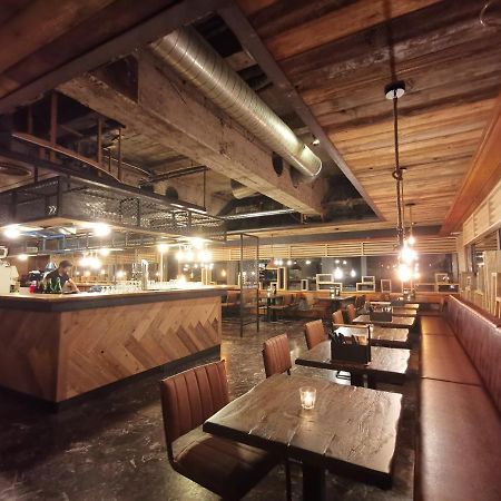 Hotel Lodge Inn 피쉬 외부 사진