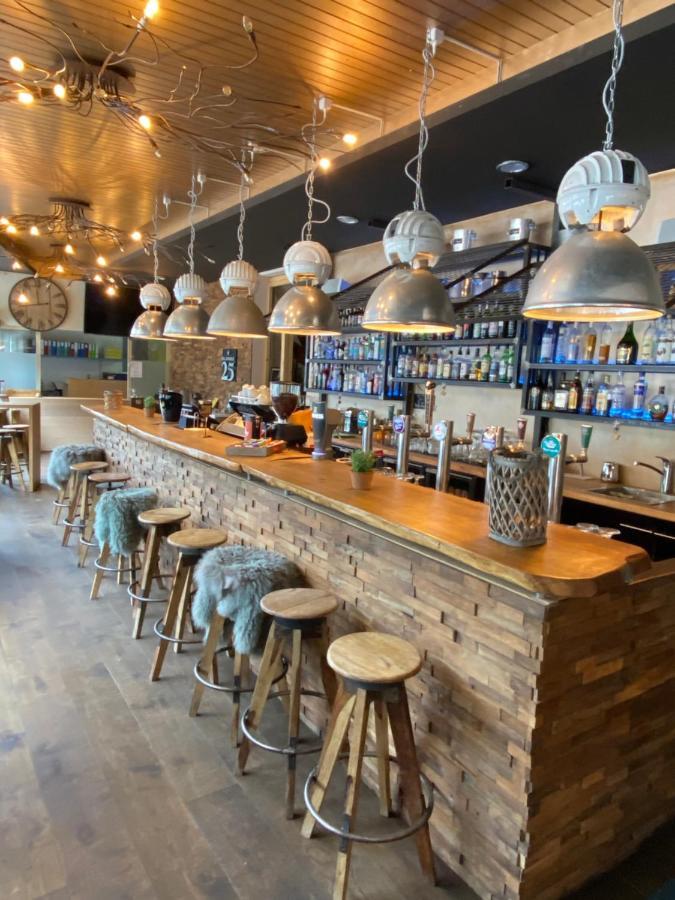 Hotel Lodge Inn 피쉬 외부 사진