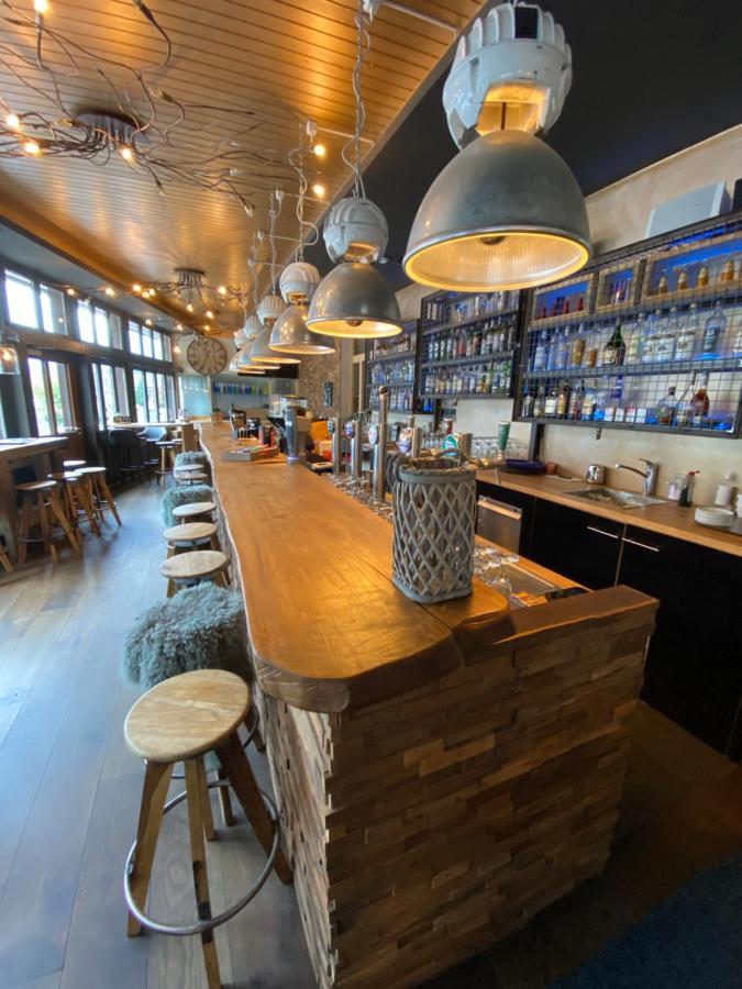 Hotel Lodge Inn 피쉬 외부 사진