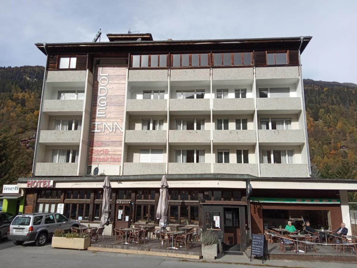 Hotel Lodge Inn 피쉬 외부 사진