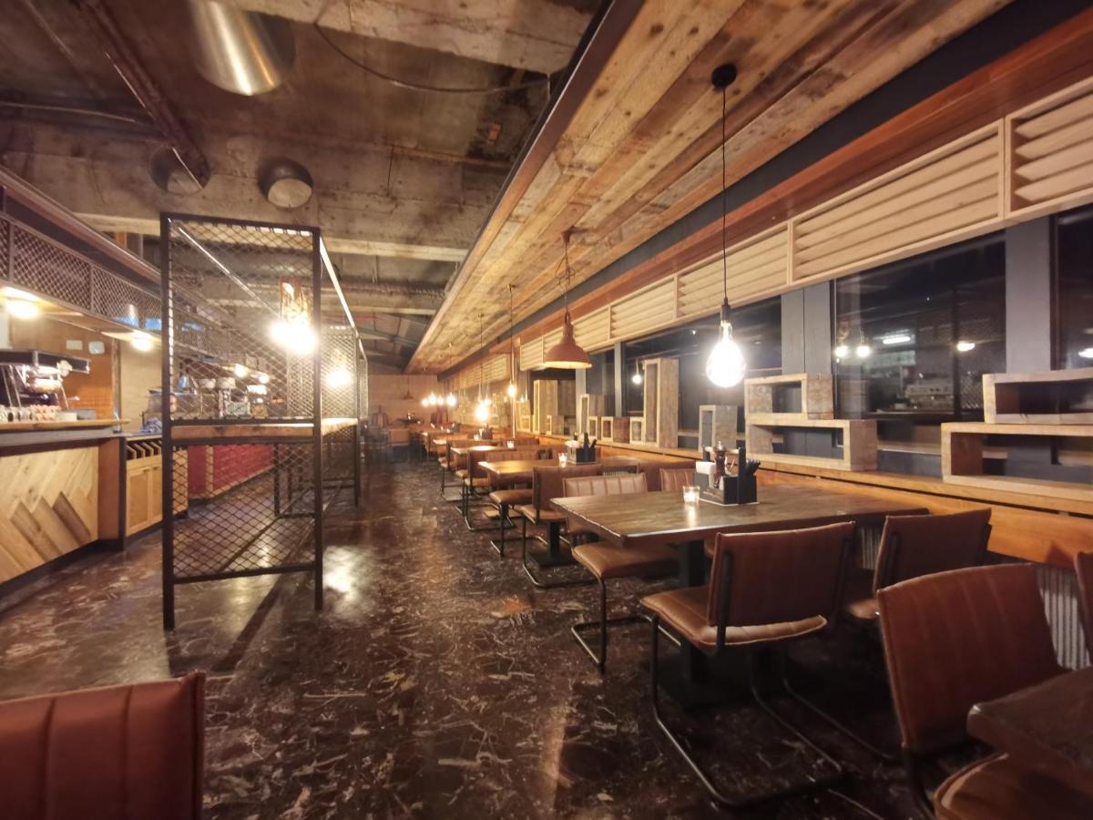 Hotel Lodge Inn 피쉬 외부 사진