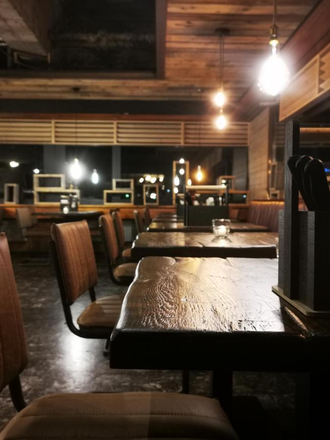 Hotel Lodge Inn 피쉬 외부 사진