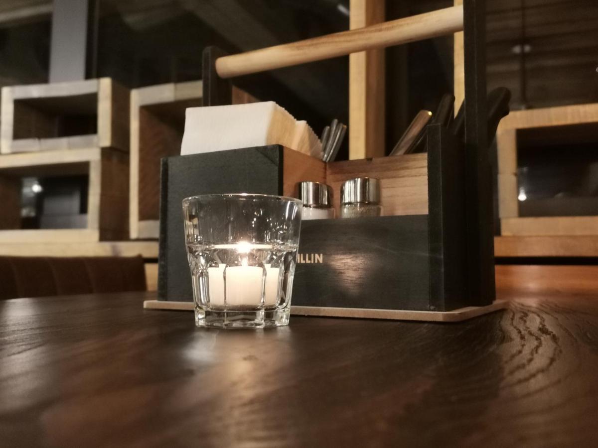 Hotel Lodge Inn 피쉬 외부 사진