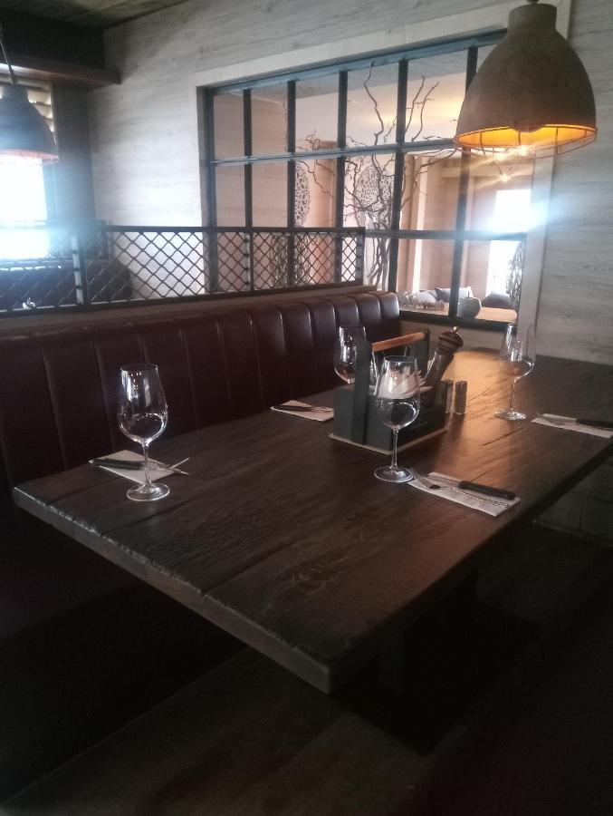Hotel Lodge Inn 피쉬 외부 사진