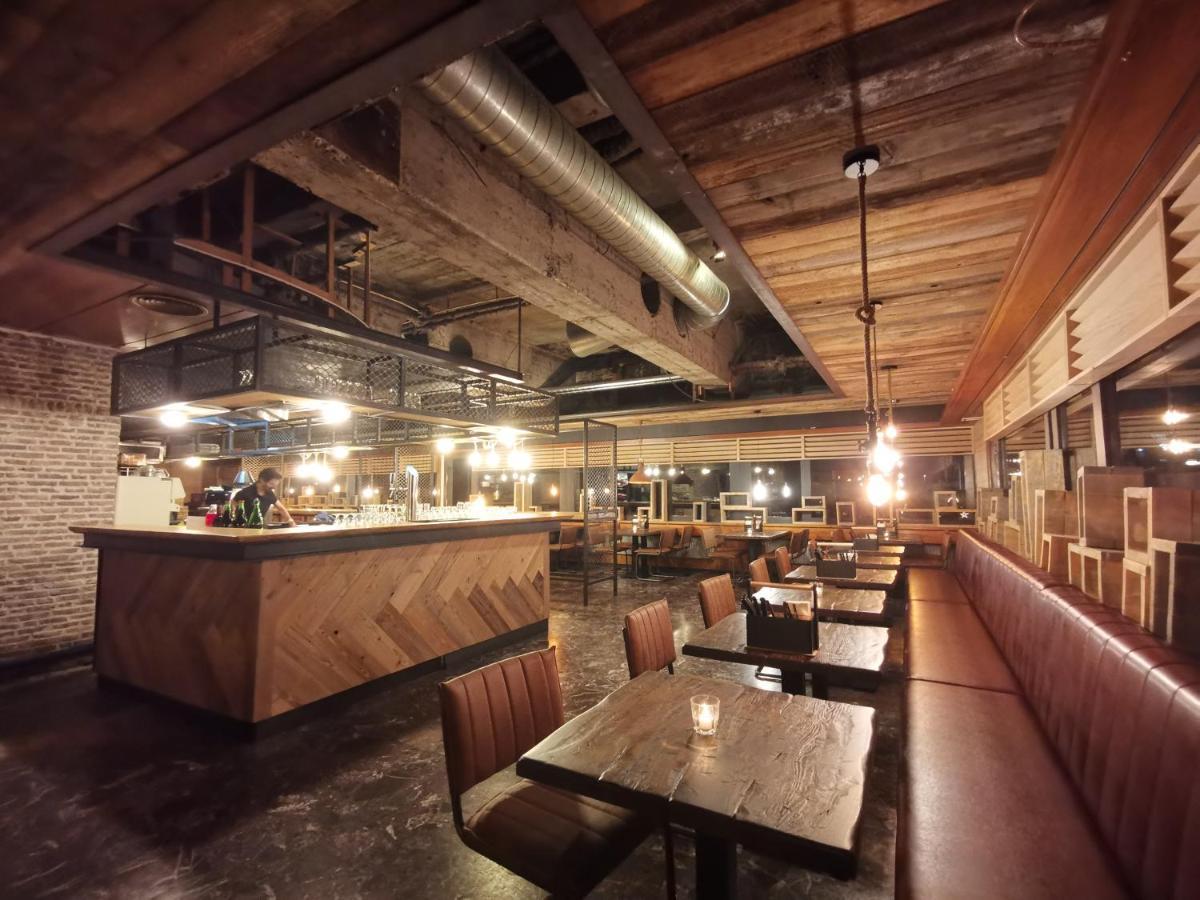 Hotel Lodge Inn 피쉬 외부 사진